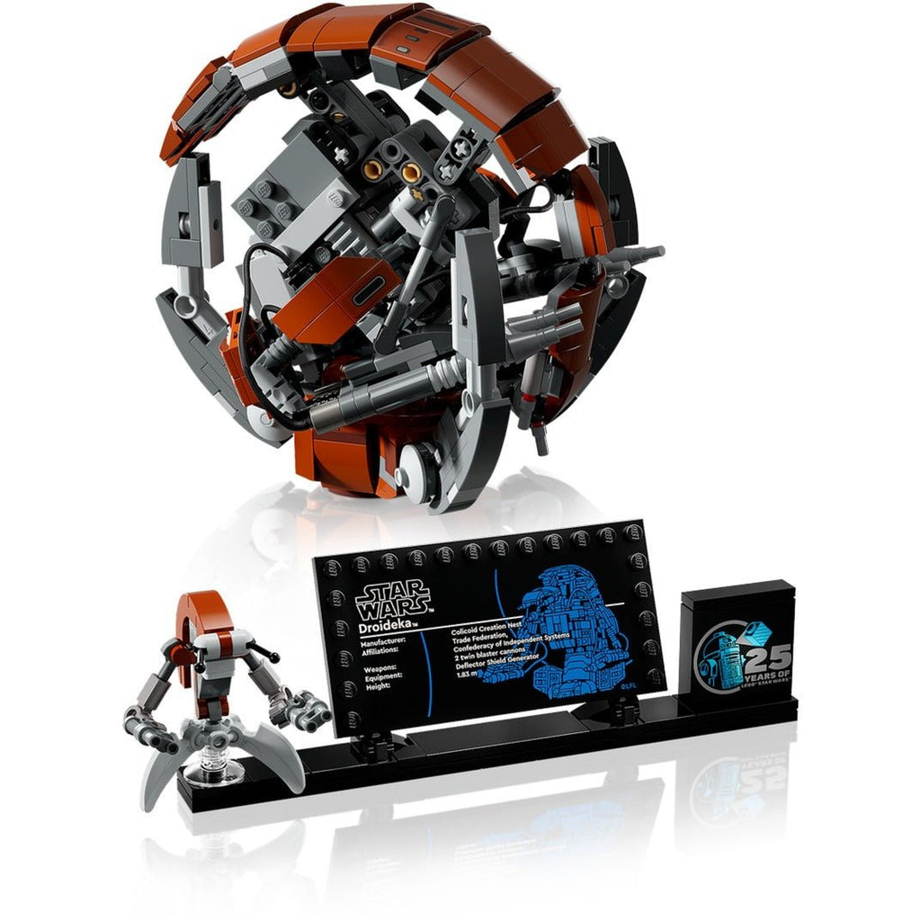 LEGO Star Wars 75381 - Droideka - LEGO