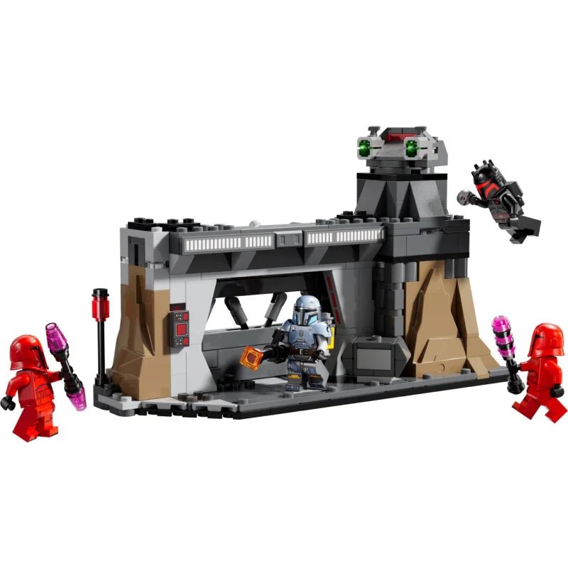 LEGO® Star Wars 75386 - Duell zwischen Paz Vizsla™ und Moff Gideon™ - LEGO