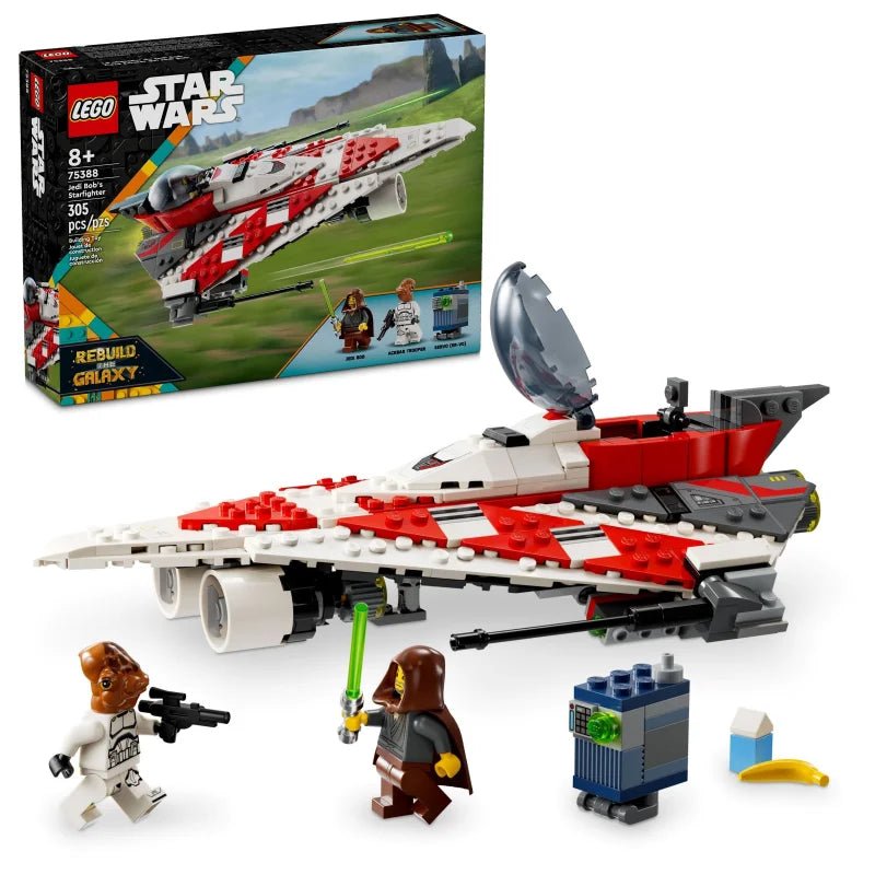 LEGO® Star Wars 75388 - Jedi Bobs Starfighter - LEGO