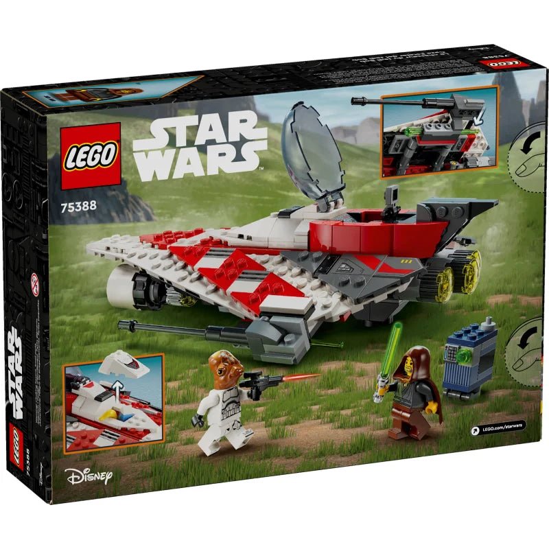 LEGO® Star Wars 75388 - Jedi Bobs Starfighter - LEGO