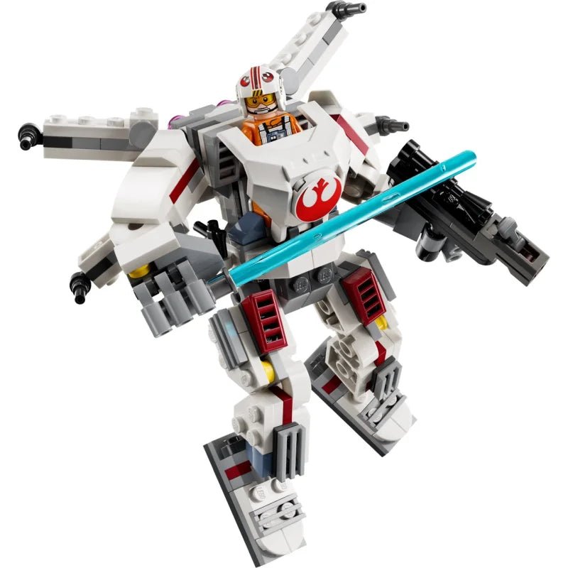 LEGO® Star Wars 75390 - Luke Skywalkers™ X - Wing™ Mech - LEGO