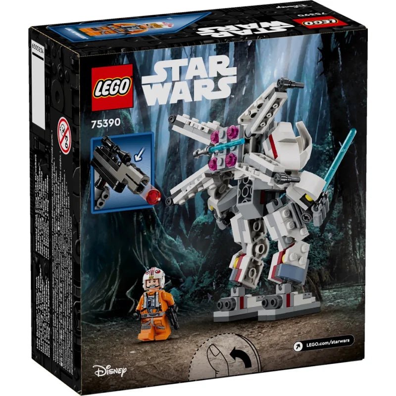 LEGO® Star Wars 75390 - Luke Skywalkers™ X - Wing™ Mech - LEGO