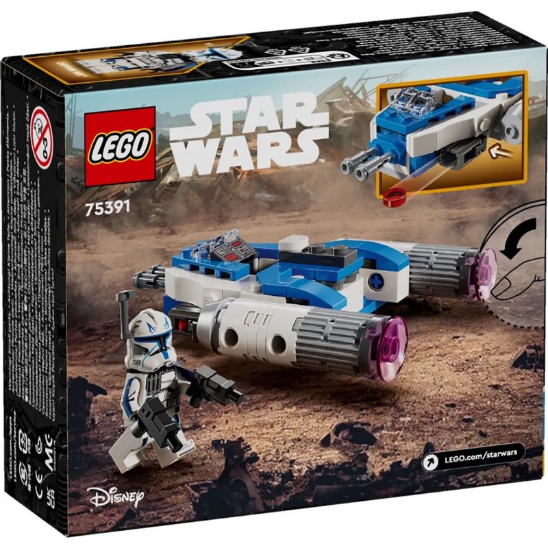 LEGO® Star Wars 75391 - Captain Rex™ Y - Wing™ Microfighter - LEGO