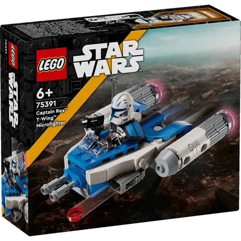 LEGO® Star Wars 75391 - Captain Rex™ Y - Wing™ Microfighter - LEGO