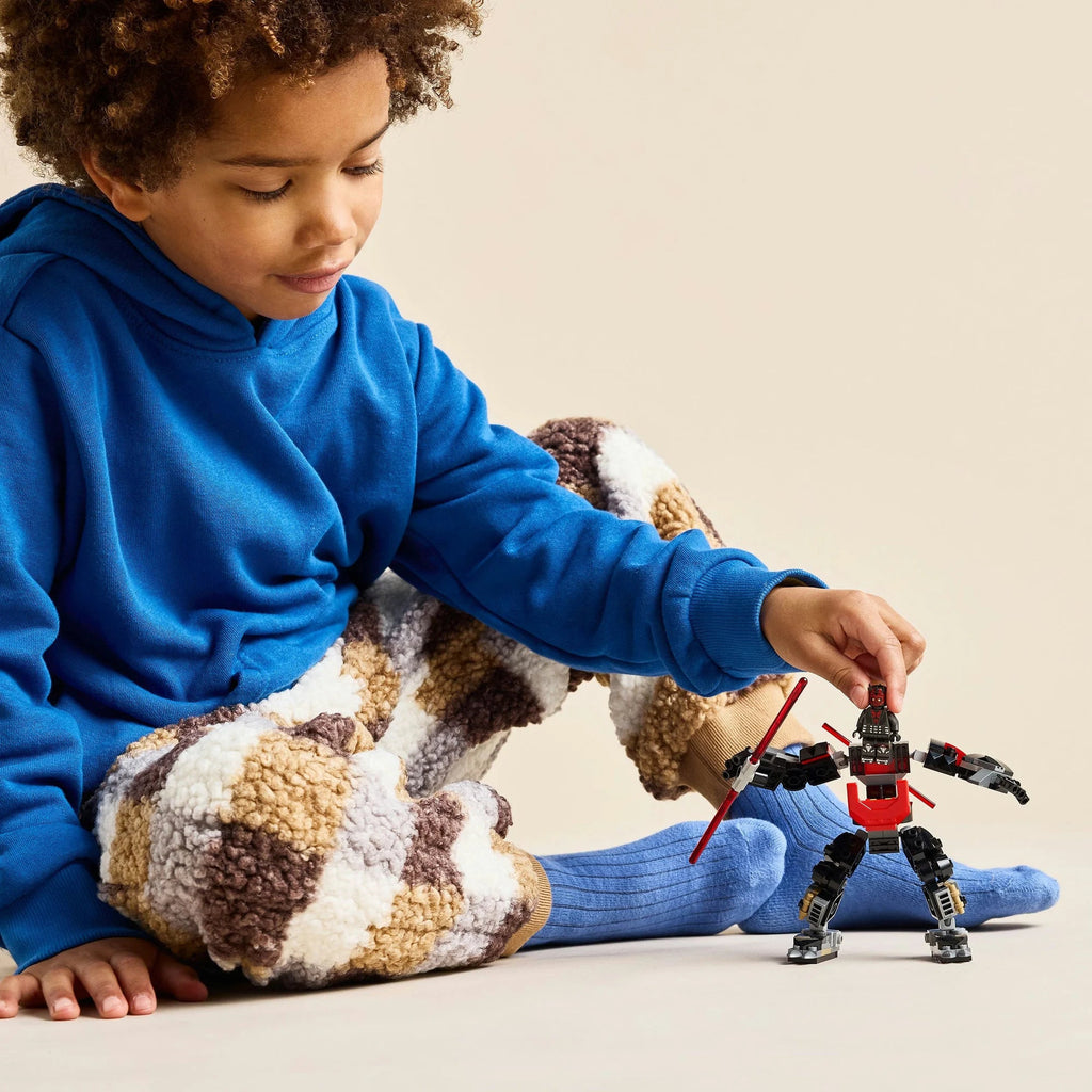 LEGO Star Wars 75411 Darth Maul Mech mit Minifigur & Lichtschwert