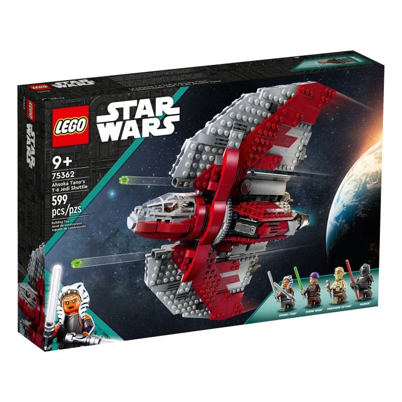 LEGO® Star Wars - Ahsoka Tanos T - 6 Jedi Shuttle - LEGO