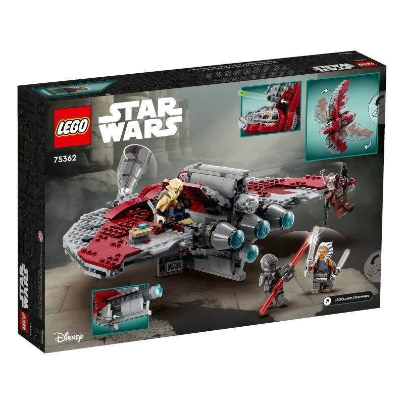 LEGO® Star Wars - Ahsoka Tanos T - 6 Jedi Shuttle - LEGO