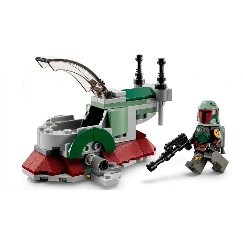 LEGO® Star Wars - Boba Fetts Starship™ – Microfighter - LEGO