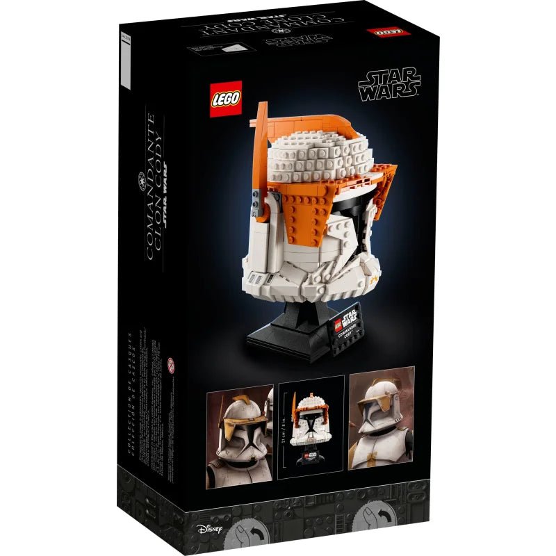 LEGO® Star Wars - Clone Commander Cody Helm - LEGO