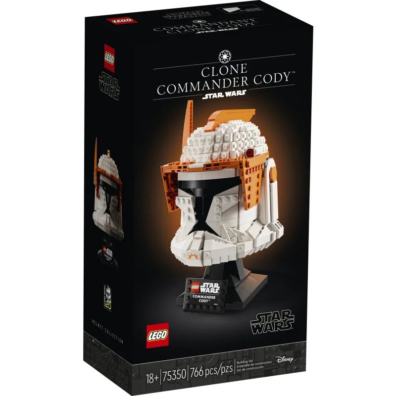 LEGO® Star Wars - Clone Commander Cody Helm - LEGO