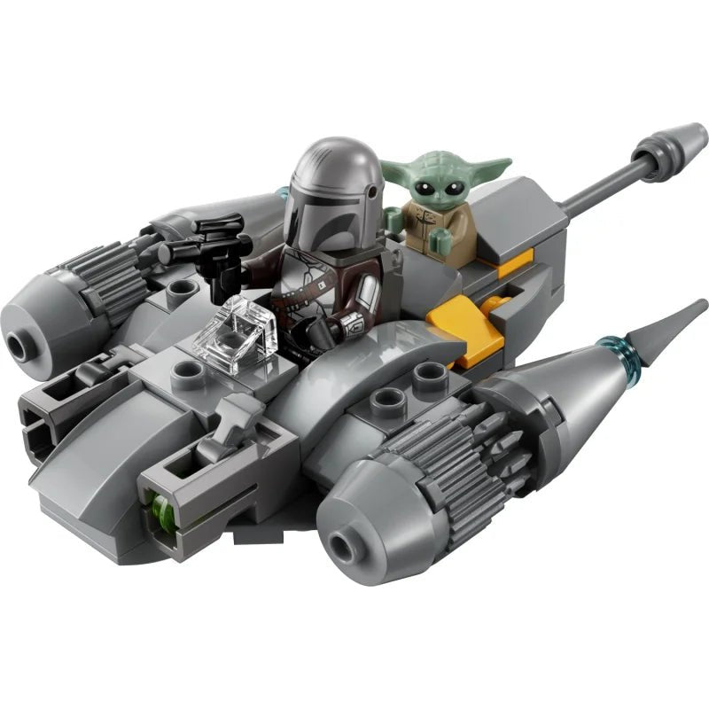 LEGO® Star Wars - N - 1 Starfighter des Mandalorianers – Microfighter - LEGO