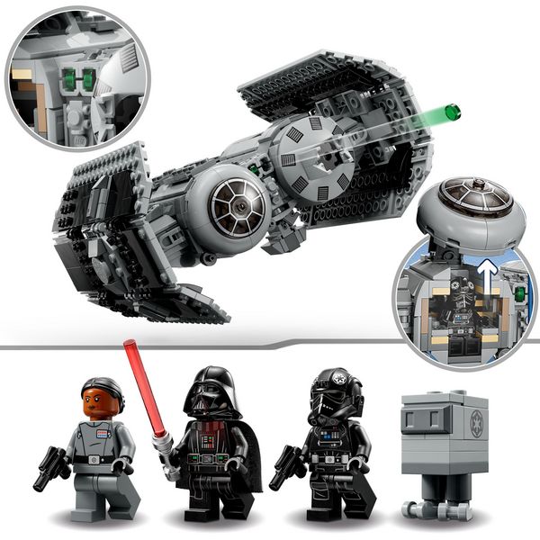 LEGO® Star Wars™ - TIE Bomber - LEGO