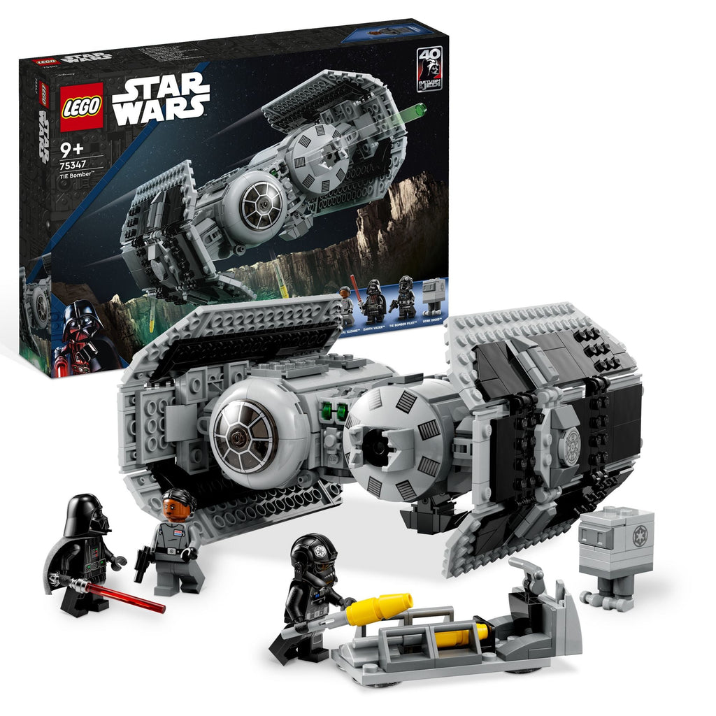 LEGO® Star Wars™ - TIE Bomber - LEGO