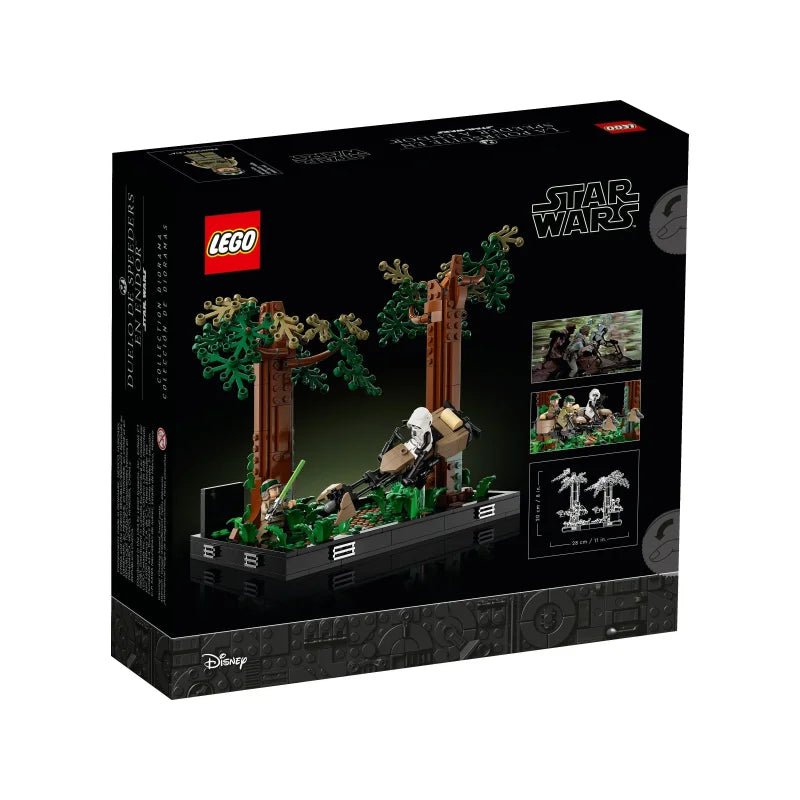 LEGO® Star Wars - Verfolgungsjagd auf Endor - LEGO