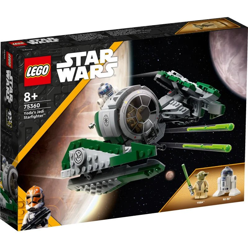 LEGO® Star Wars™ - Yodas Jedi StarfighterTM - LEGO