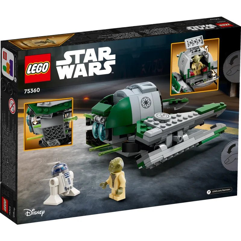 LEGO® Star Wars™ - Yodas Jedi StarfighterTM - LEGO