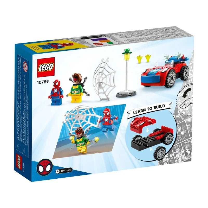 LEGO® Super Heroes - Spider - Mans Auto und Doc Ock - LEGO