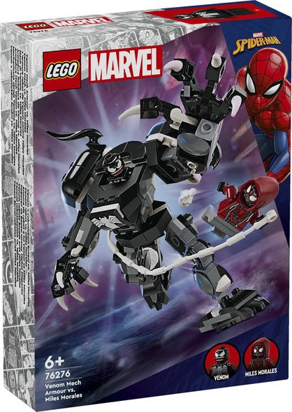 LEGO® Super Heroes - Venom Mech vs. Miles Morales - LEGO