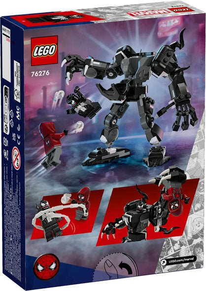 LEGO® Super Heroes - Venom Mech vs. Miles Morales - LEGO