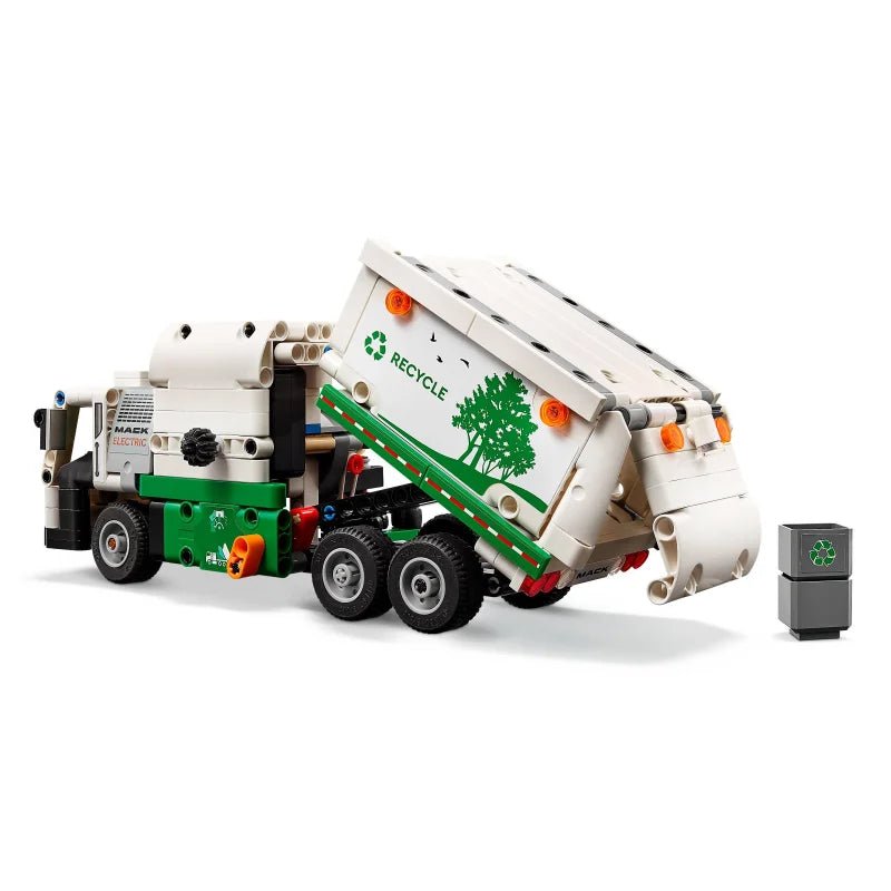 LEGO® Technic 42167 - Mack® LR Electric Müllwagen - LEGO