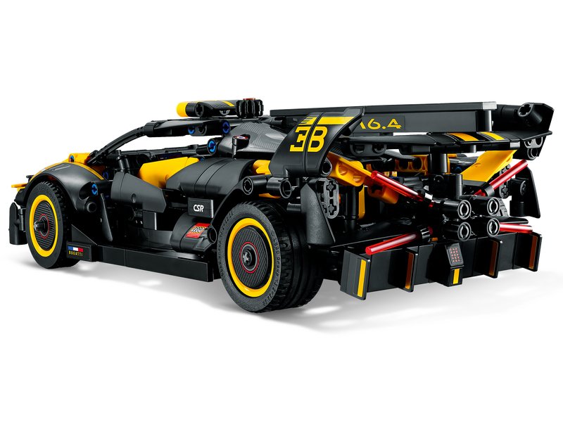 LEGO® Technic - Bugatti - Bolide - LEGO