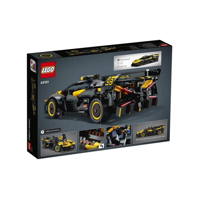 LEGO® Technic - Bugatti - Bolide - LEGO