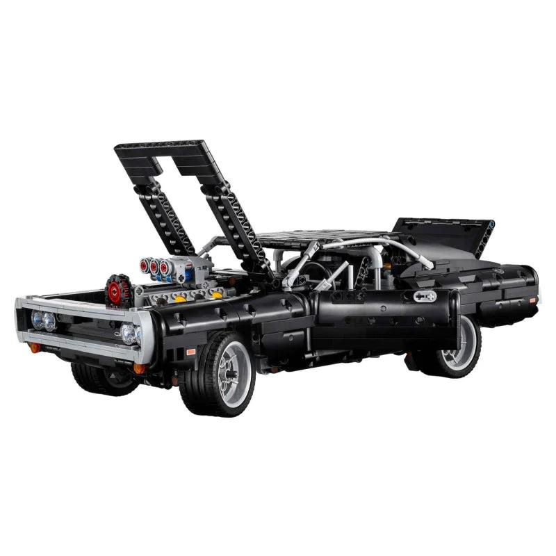 LEGO® Technic - Dom's Dodge Charger - LEGO