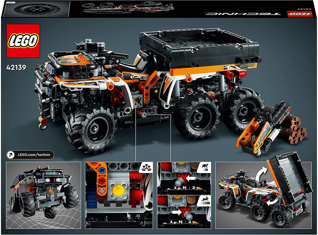 LEGO® Technic - Geländefahrzeug - LEGO