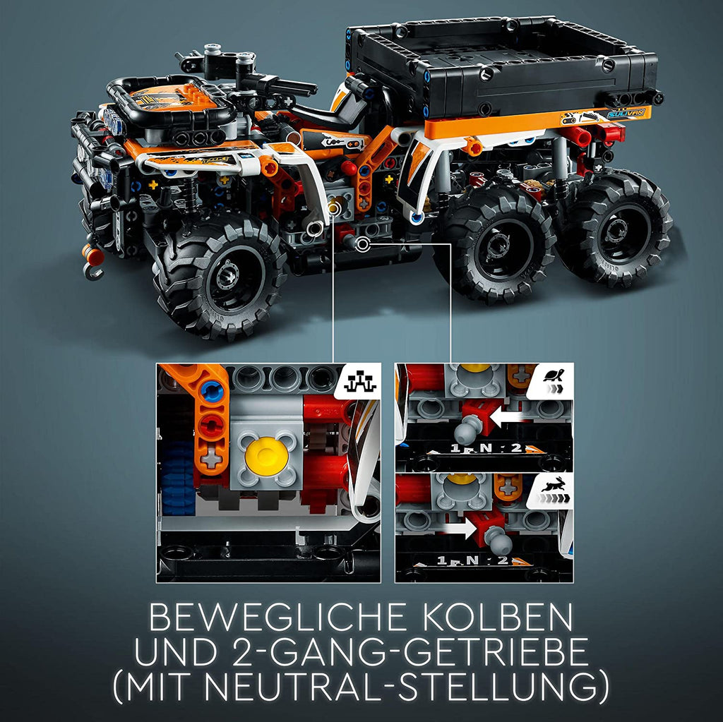 LEGO® Technic - Geländefahrzeug - LEGO