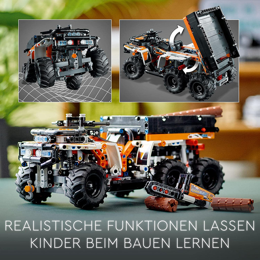 LEGO® Technic - Geländefahrzeug - LEGO