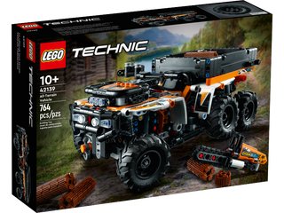 LEGO® Technic - Geländefahrzeug - LEGO