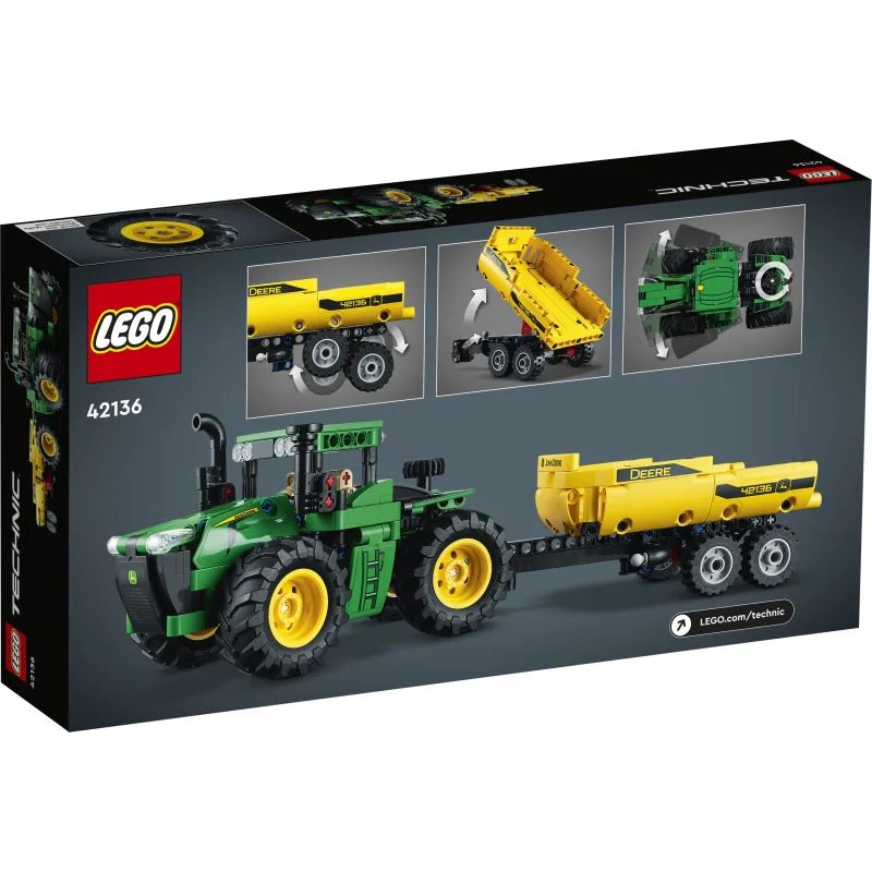 LEGO Technic John Deere - LEGO