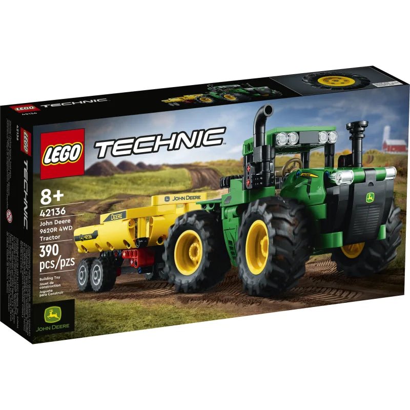 LEGO Technic John Deere - LEGO