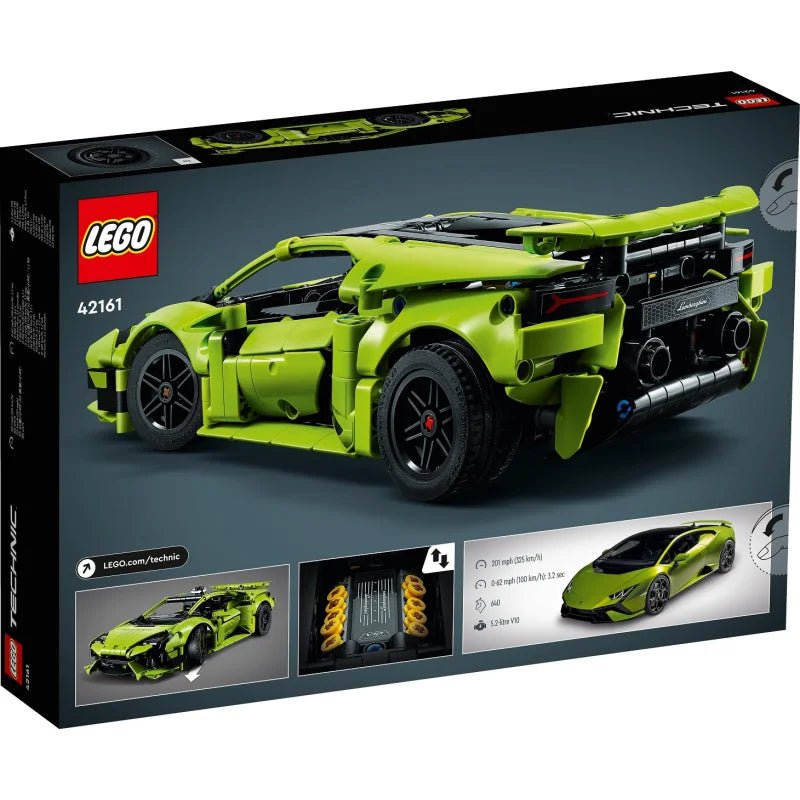 LEGO® Technic - Lamborghini Huracán Tecnica - LEGO