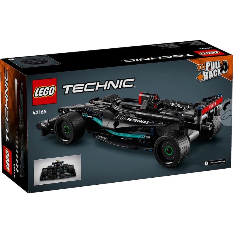 LEGO® Technic - Mercedes - AMG F1 W14 E Performance Pull - Back - LEGO