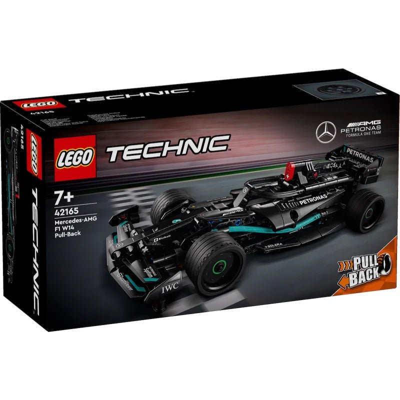 LEGO® Technic - Mercedes - AMG F1 W14 E Performance Pull - Back - LEGO