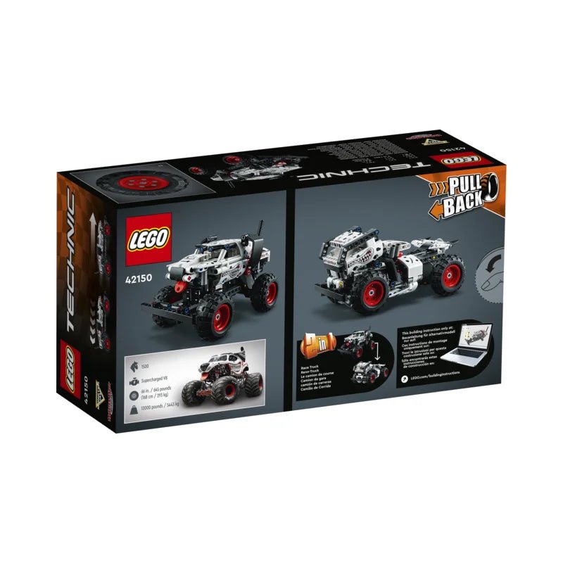 LEGO® Technic - Monster Jam Monster Mutt Dalmatian - LEGO