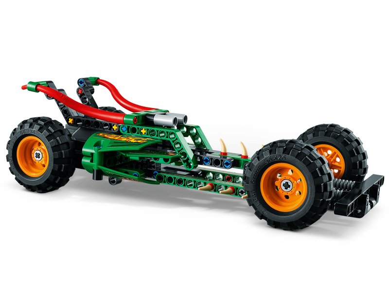 LEGO® Technic - Monster Jam Monster Mutt Dalmatian - LEGO