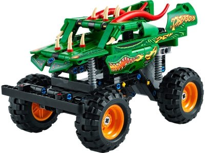 LEGO® Technic - Monster Jam Monster Mutt Dalmatian - LEGO