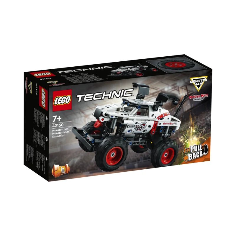 LEGO® Technic - Monster Jam Monster Mutt Dalmatian - LEGO