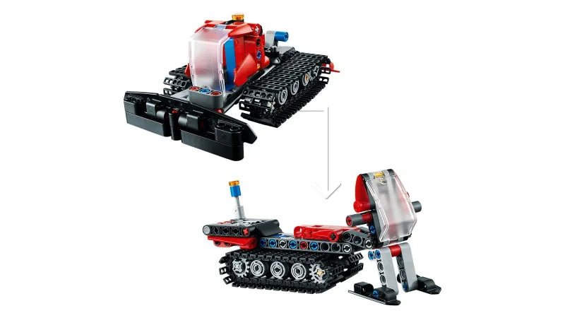 LEGO® Technic - Pistenraupe - LEGO