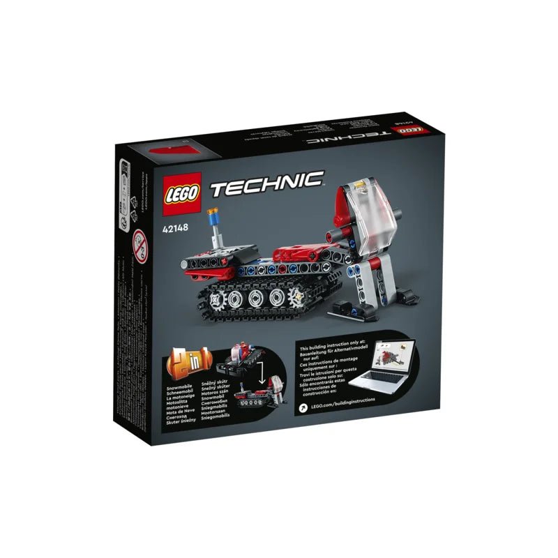 LEGO® Technic - Pistenraupe - LEGO