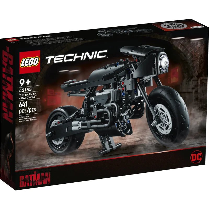 LEGO® Technic - THE BATMAN – BATCYCLE™ - LEGO