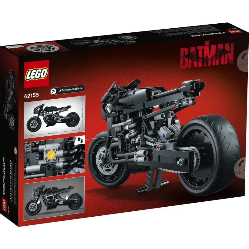 LEGO® Technic - THE BATMAN – BATCYCLE™ - LEGO