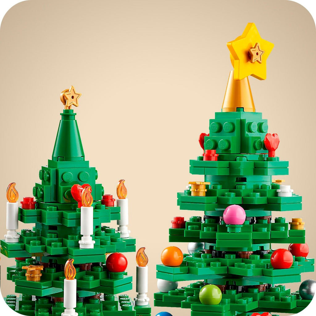 LEGO®Icons 40573 - Weihnachtsbaum - LEGO