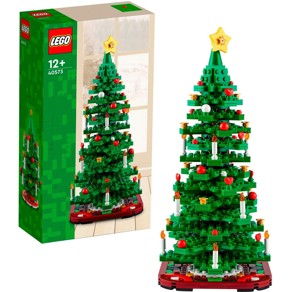 LEGO®Icons 40573 - Weihnachtsbaum - LEGO