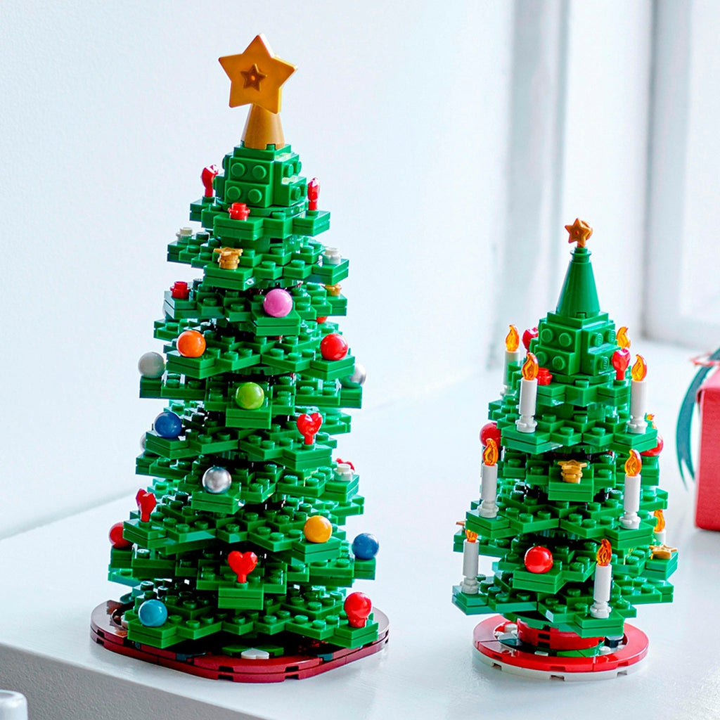 LEGO®Icons 40573 - Weihnachtsbaum - LEGO