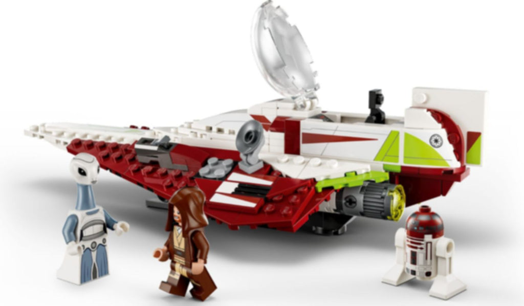 LEGO®Star Wars™ - Obi - Wan Kenobis Jedi Starfighter - LEGO