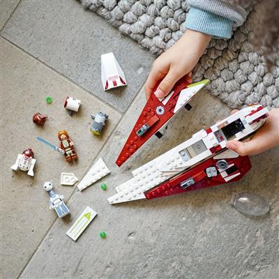 LEGO®Star Wars™ - Obi - Wan Kenobis Jedi Starfighter - LEGO