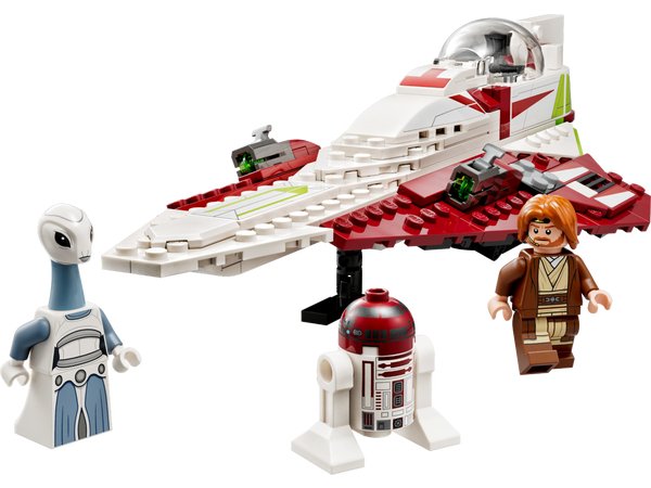 LEGO®Star Wars™ - Obi - Wan Kenobis Jedi Starfighter - LEGO